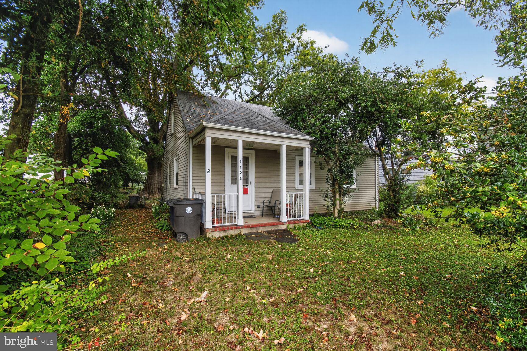 QUEENS CHAPEL MANOR - Residential