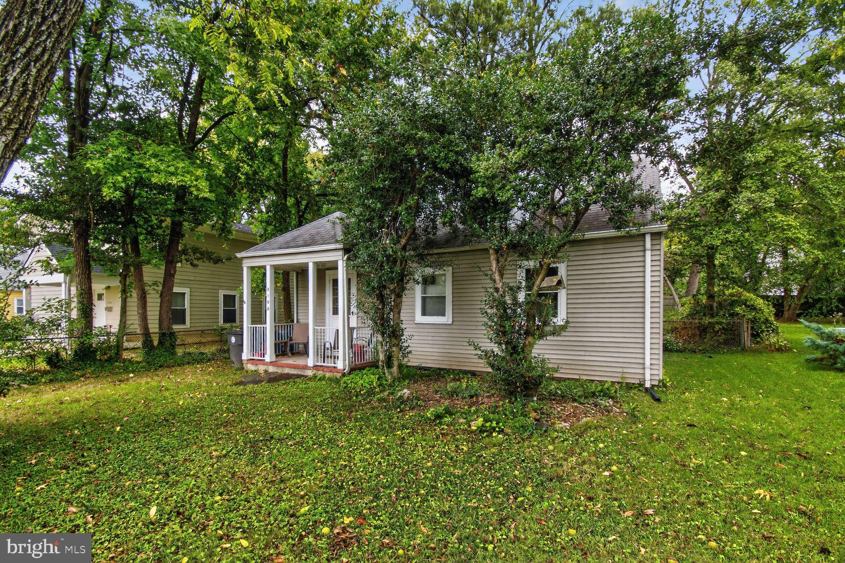 QUEENS CHAPEL MANOR - Residential