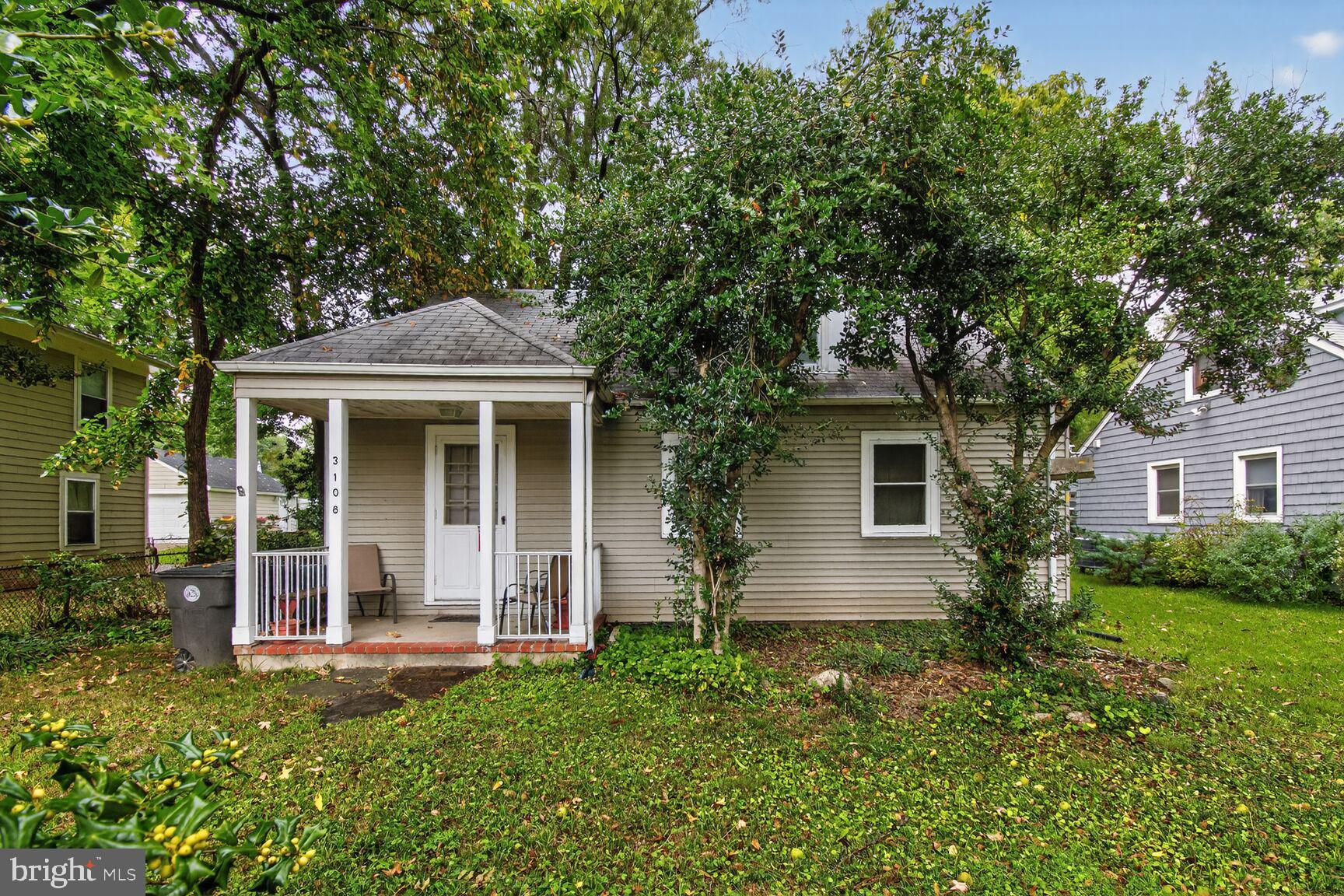 QUEENS CHAPEL MANOR - Residential