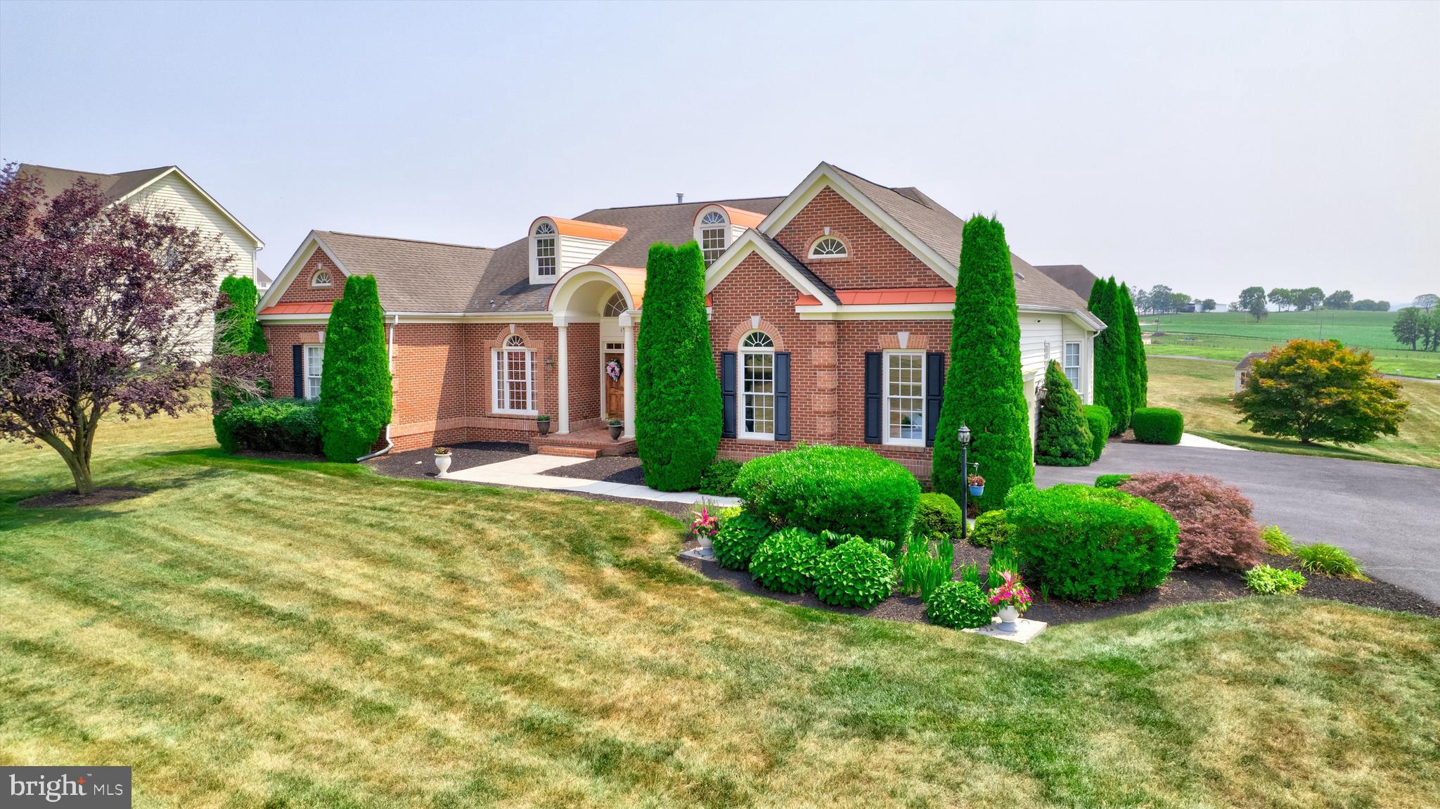 MONROE MANOR ESTATES - Residential