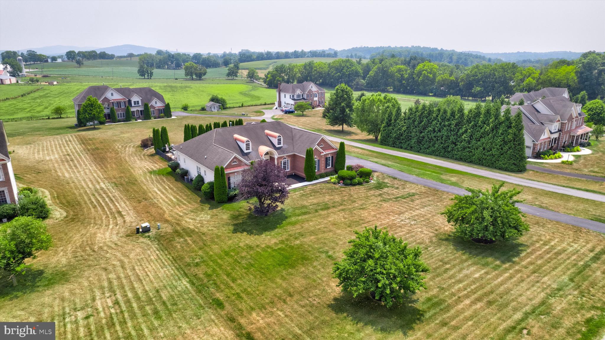 MONROE MANOR ESTATES - Residential