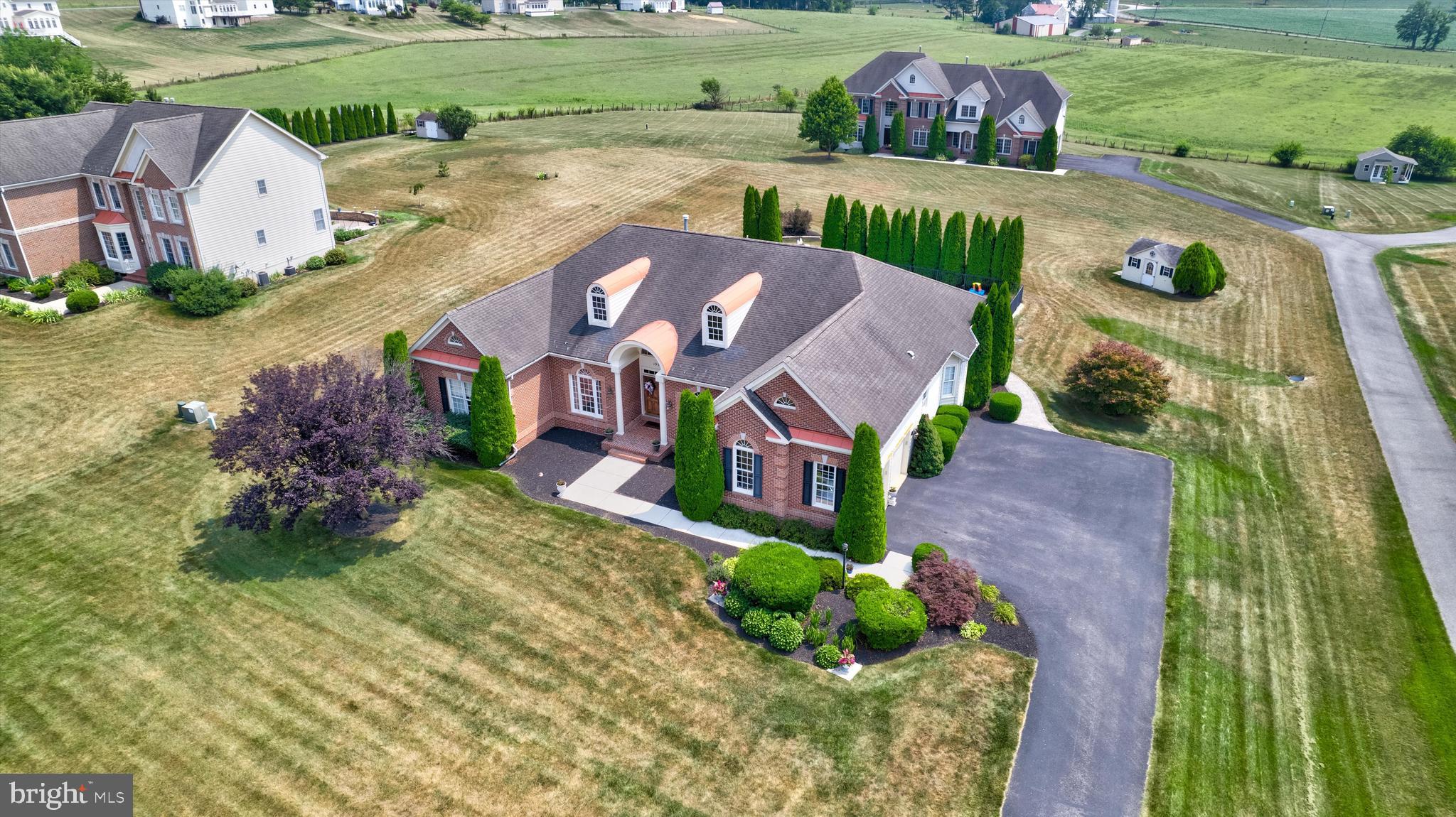 MONROE MANOR ESTATES - Residential