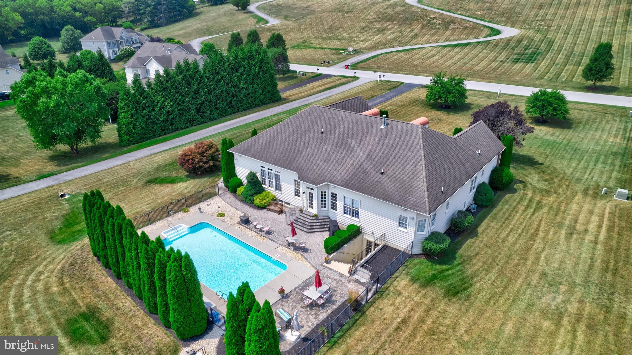 MONROE MANOR ESTATES - Residential