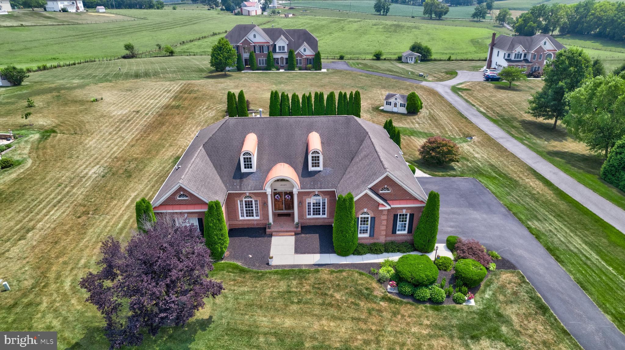 MONROE MANOR ESTATES - Residential