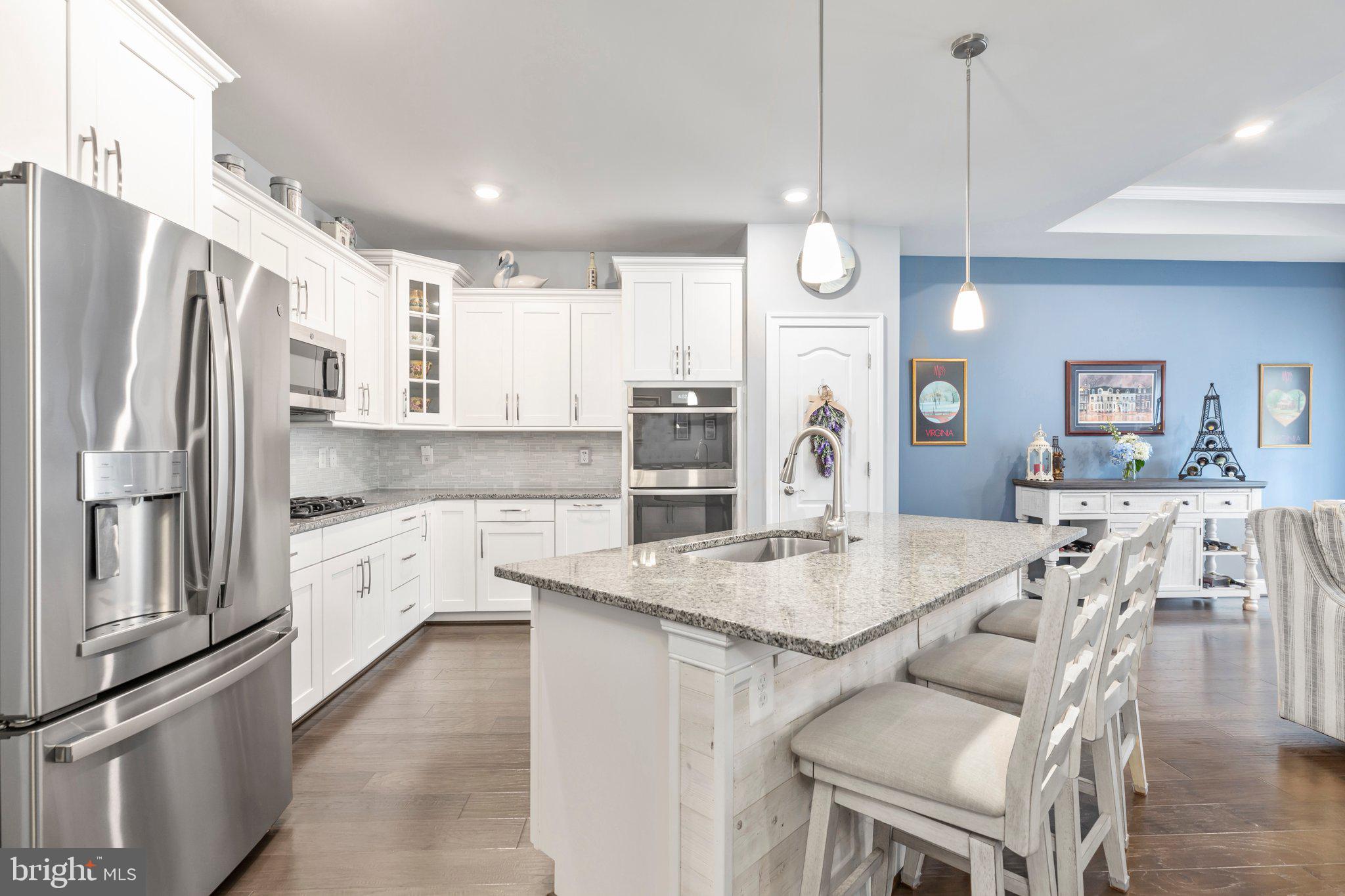 VIRGINIA HERITAGE AT LEE'S PARK - Residential