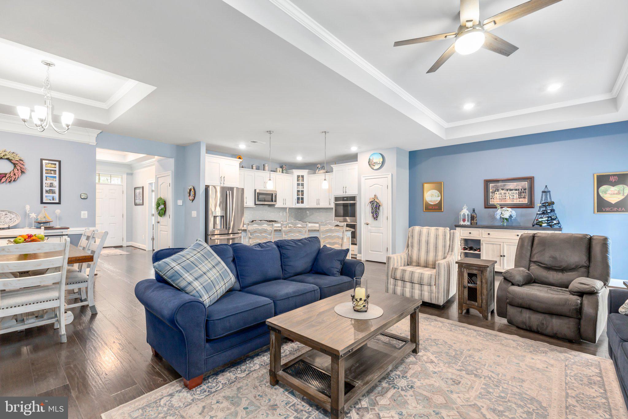 VIRGINIA HERITAGE AT LEE'S PARK - Residential