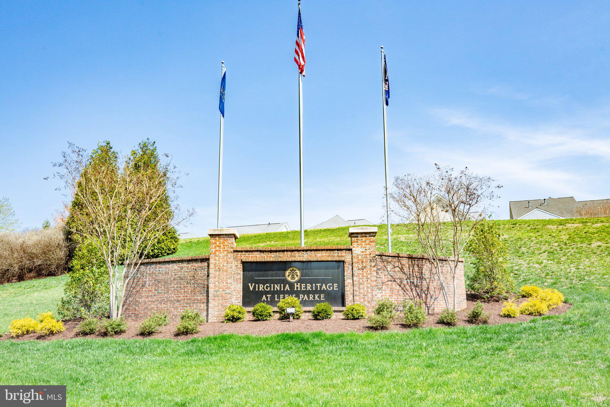 VIRGINIA HERITAGE AT LEE'S PARK - Residential