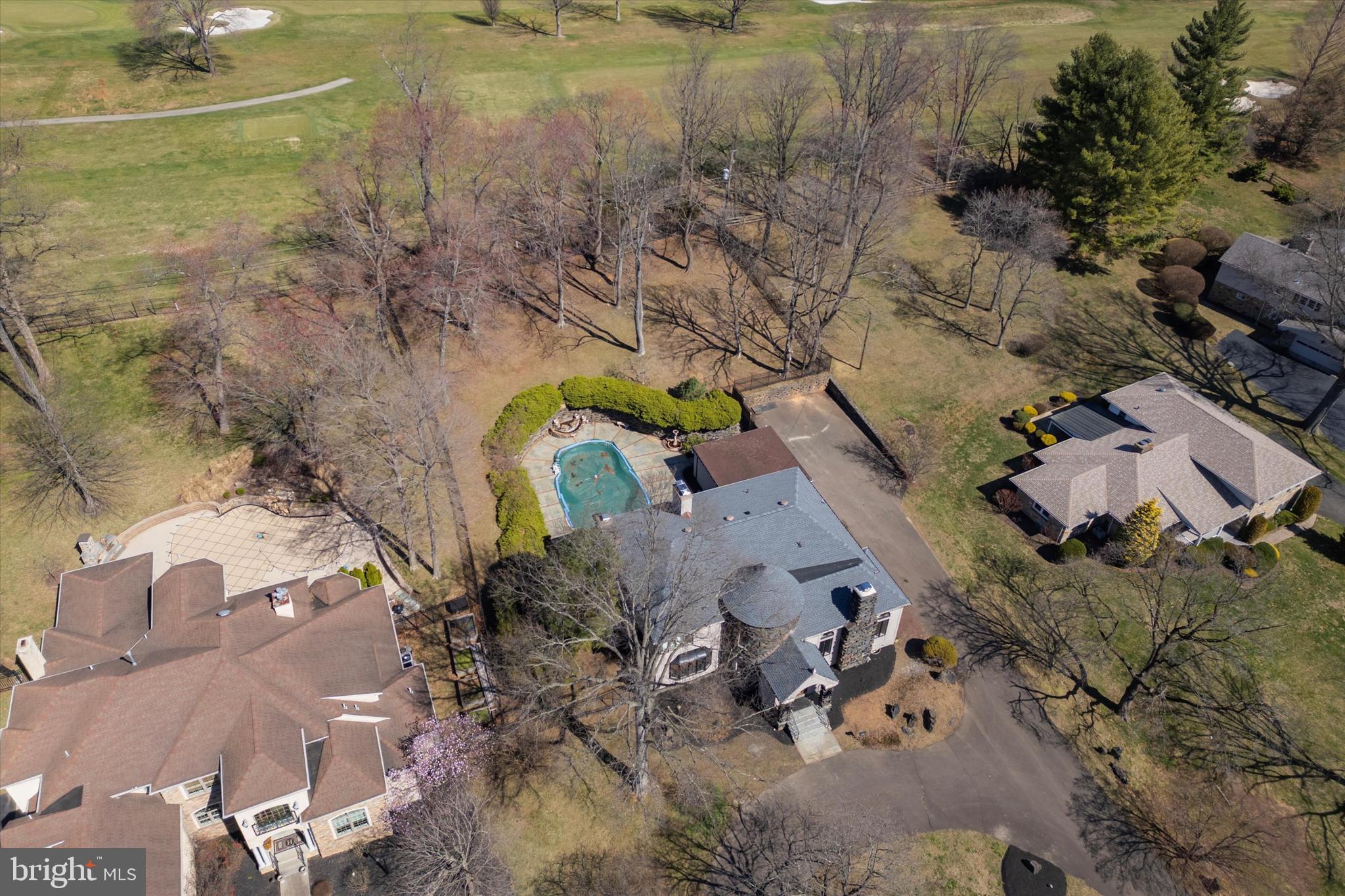 WHITEMARSH VAL FMS - Residential