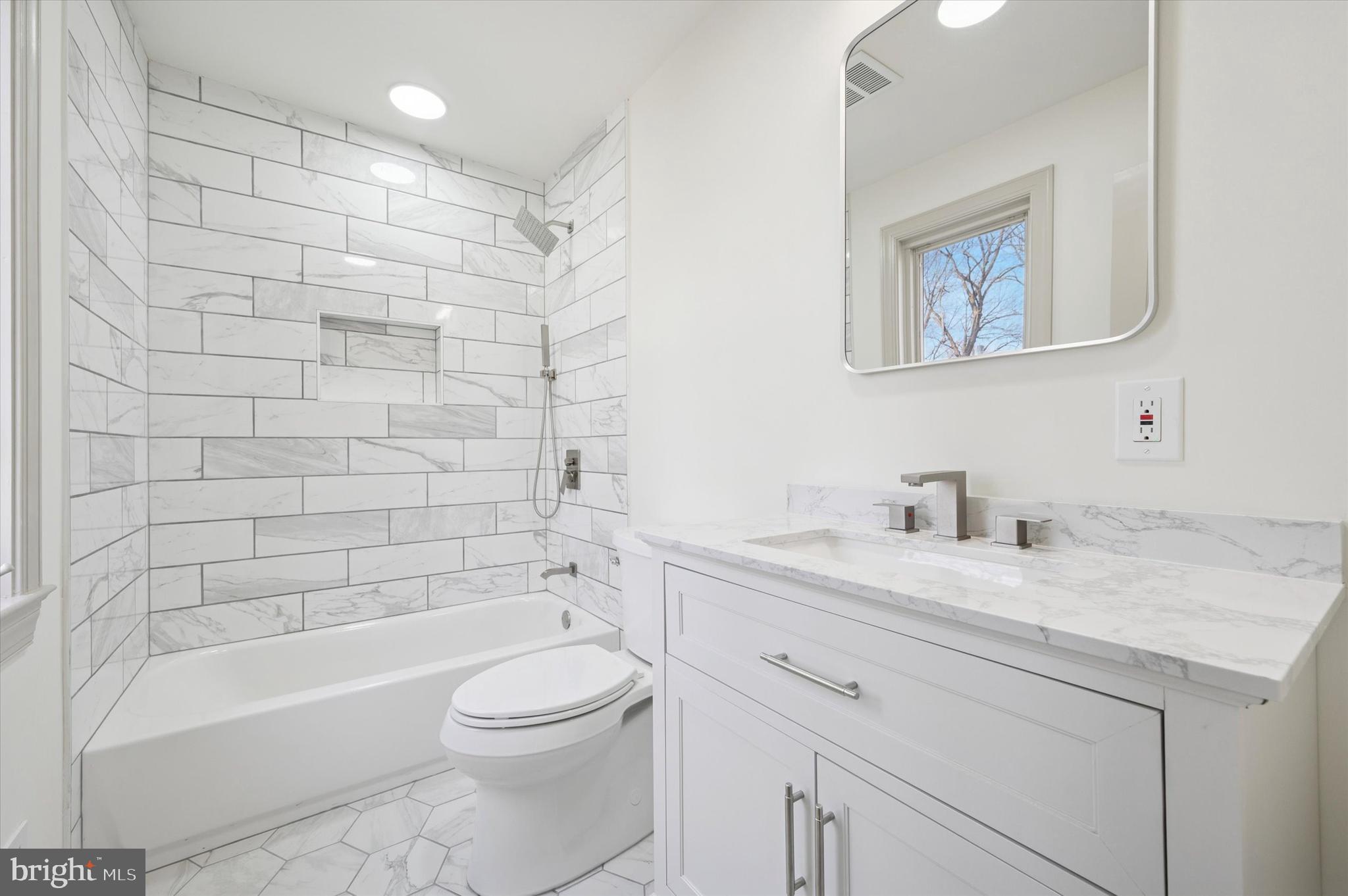 WHITEMARSH VAL FMS - Residential