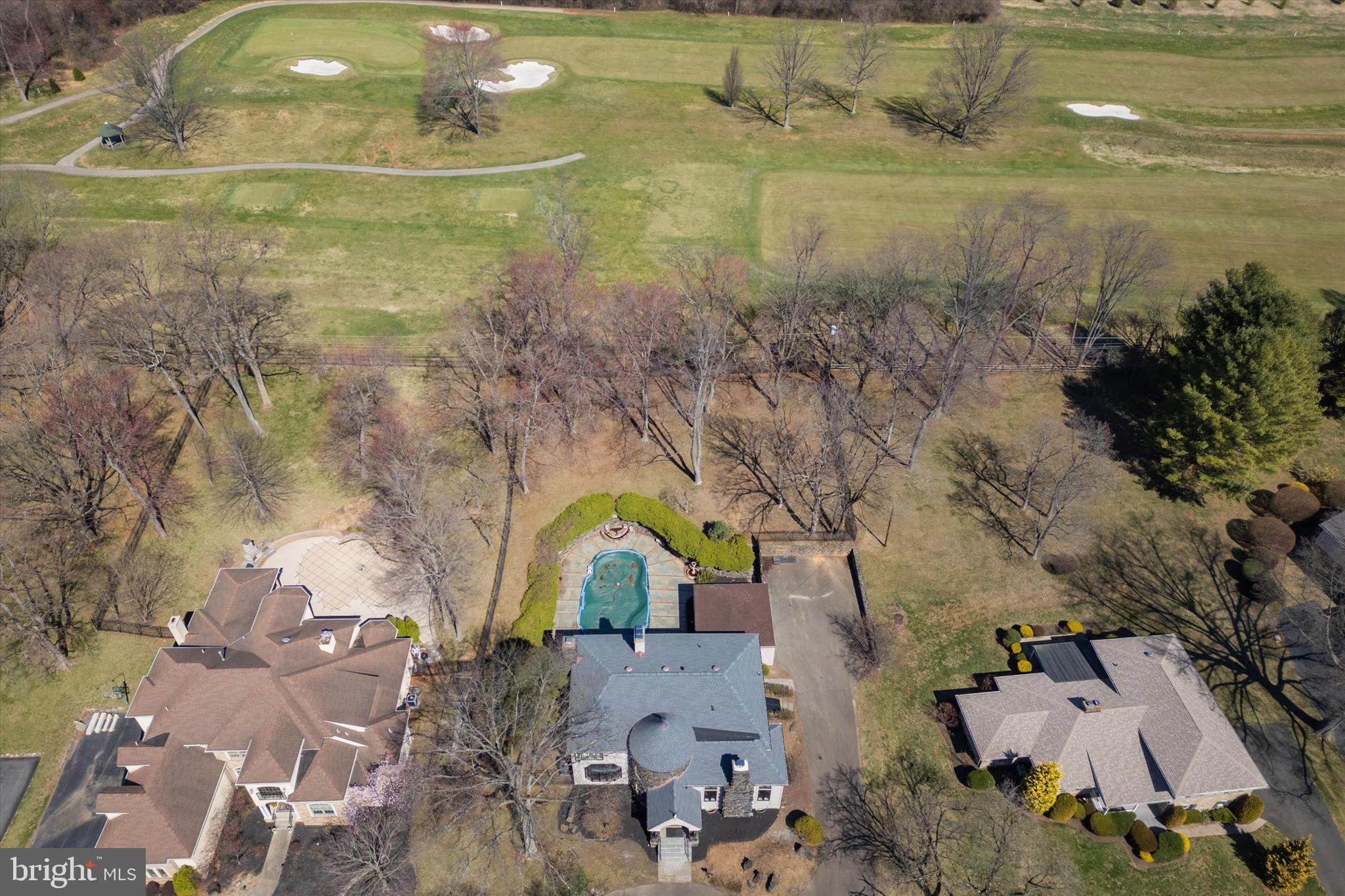 WHITEMARSH VAL FMS - Residential