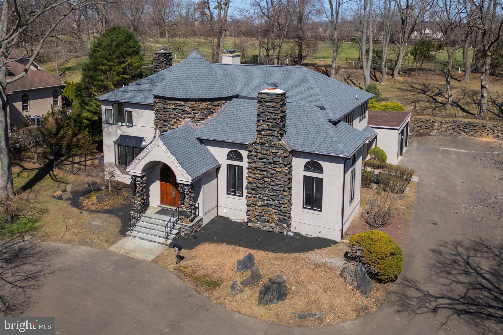 WHITEMARSH VAL FMS - Residential