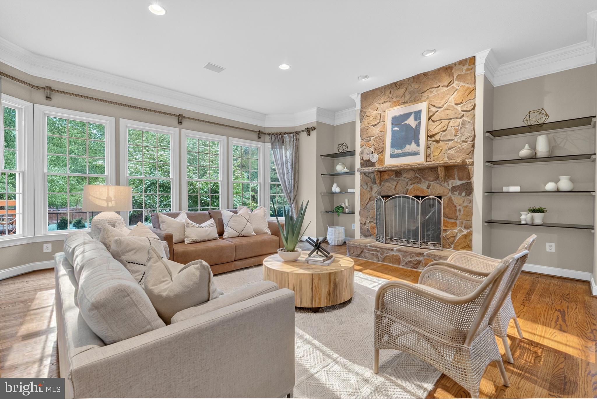 COLVIN MILL RUN - Residential
