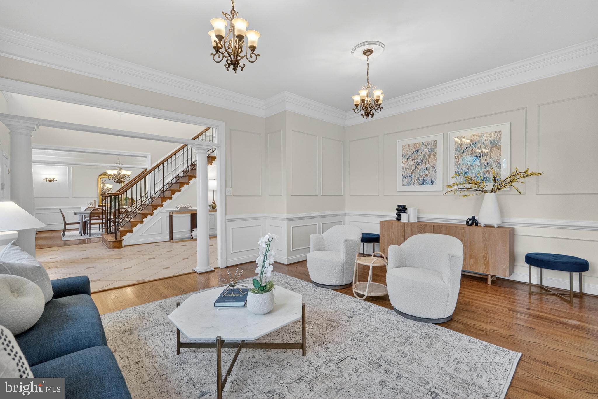 COLVIN MILL RUN - Residential