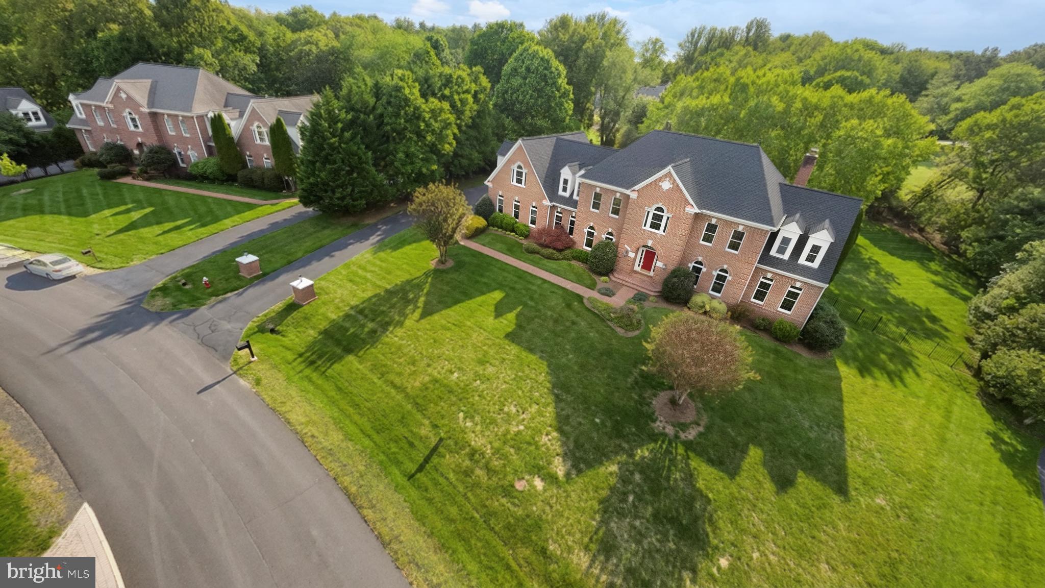 COLVIN MILL RUN - Residential