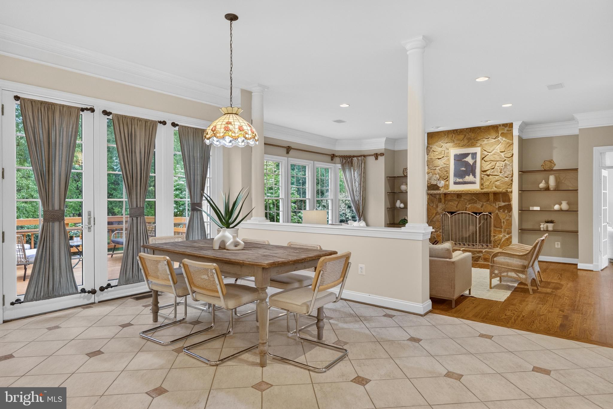 COLVIN MILL RUN - Residential