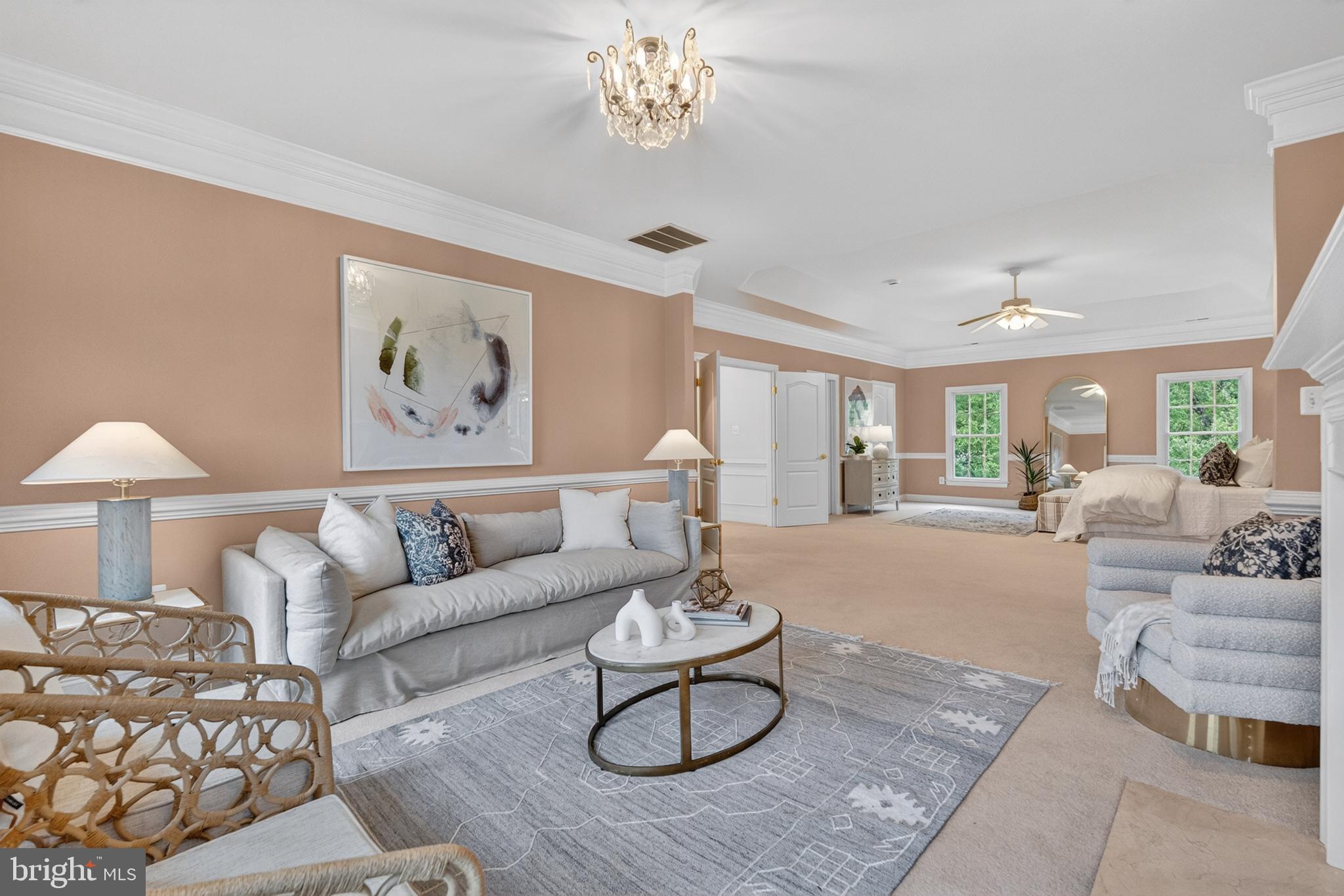 COLVIN MILL RUN - Residential