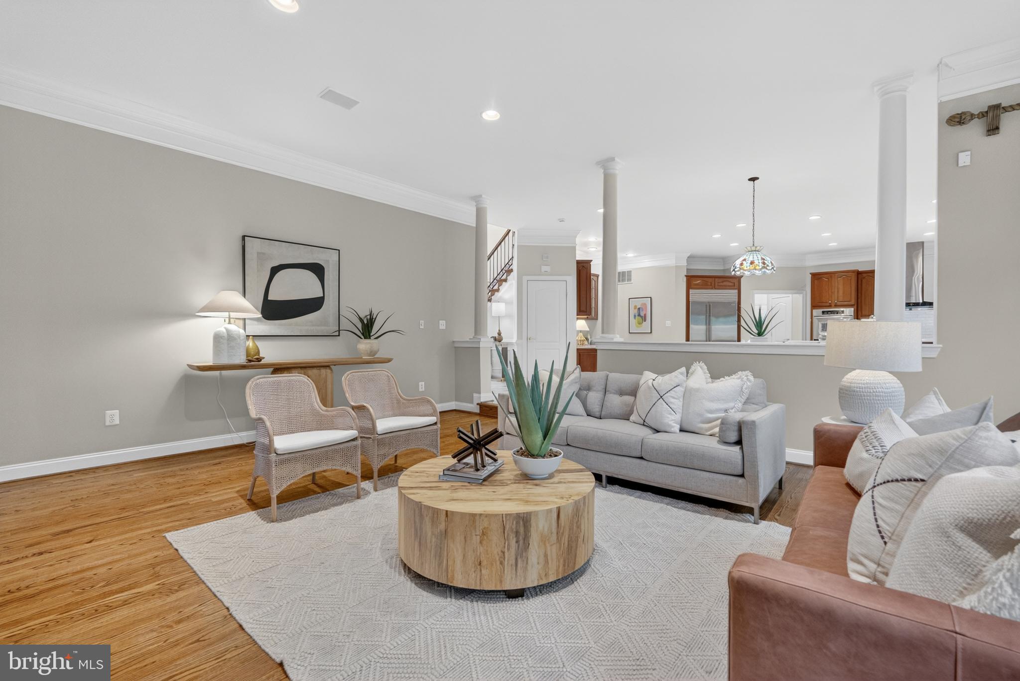 COLVIN MILL RUN - Residential