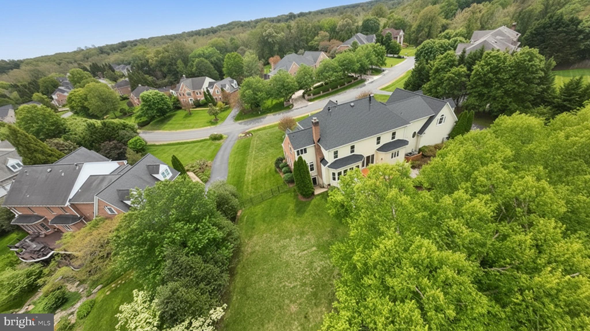 COLVIN MILL RUN - Residential