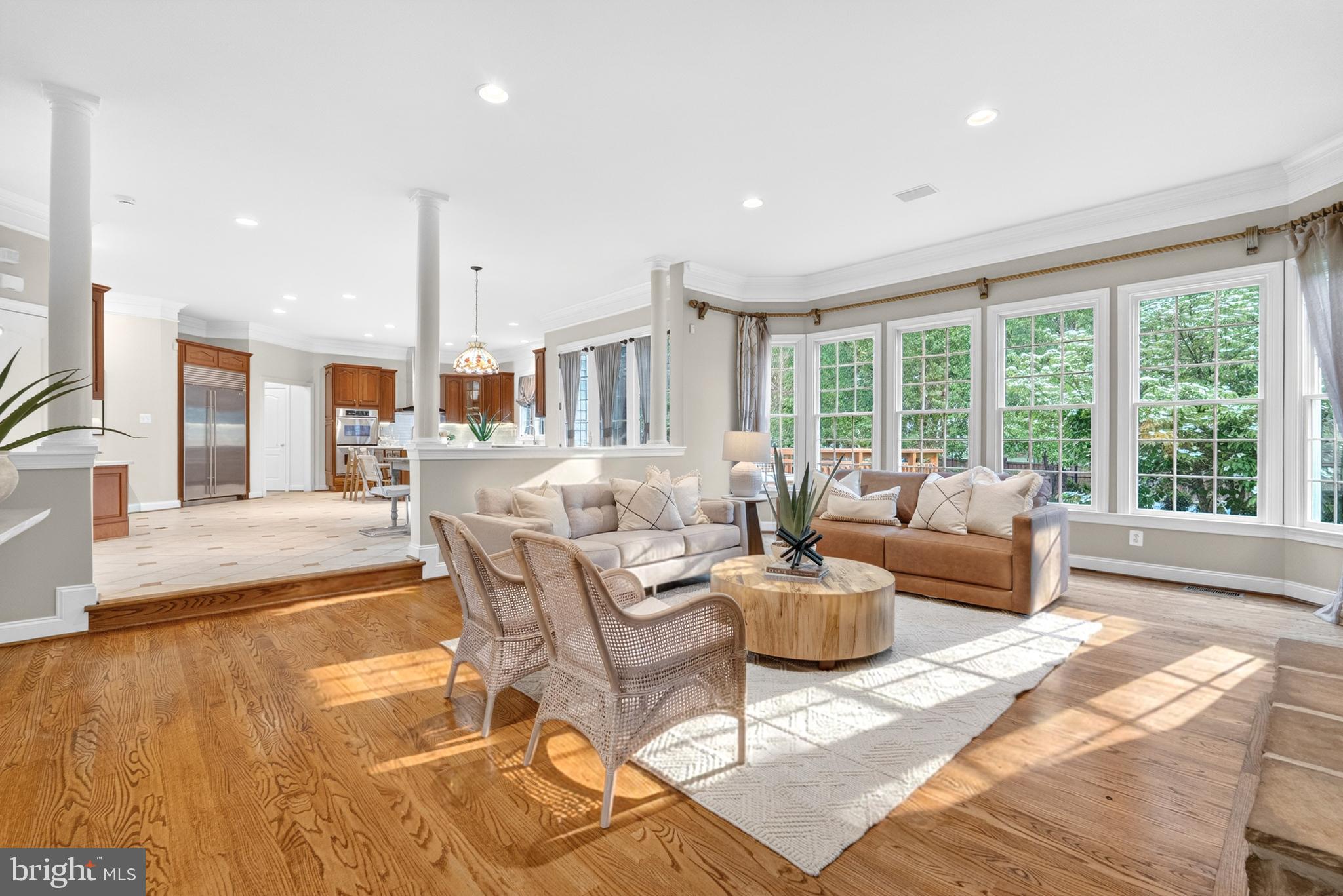 COLVIN MILL RUN - Residential