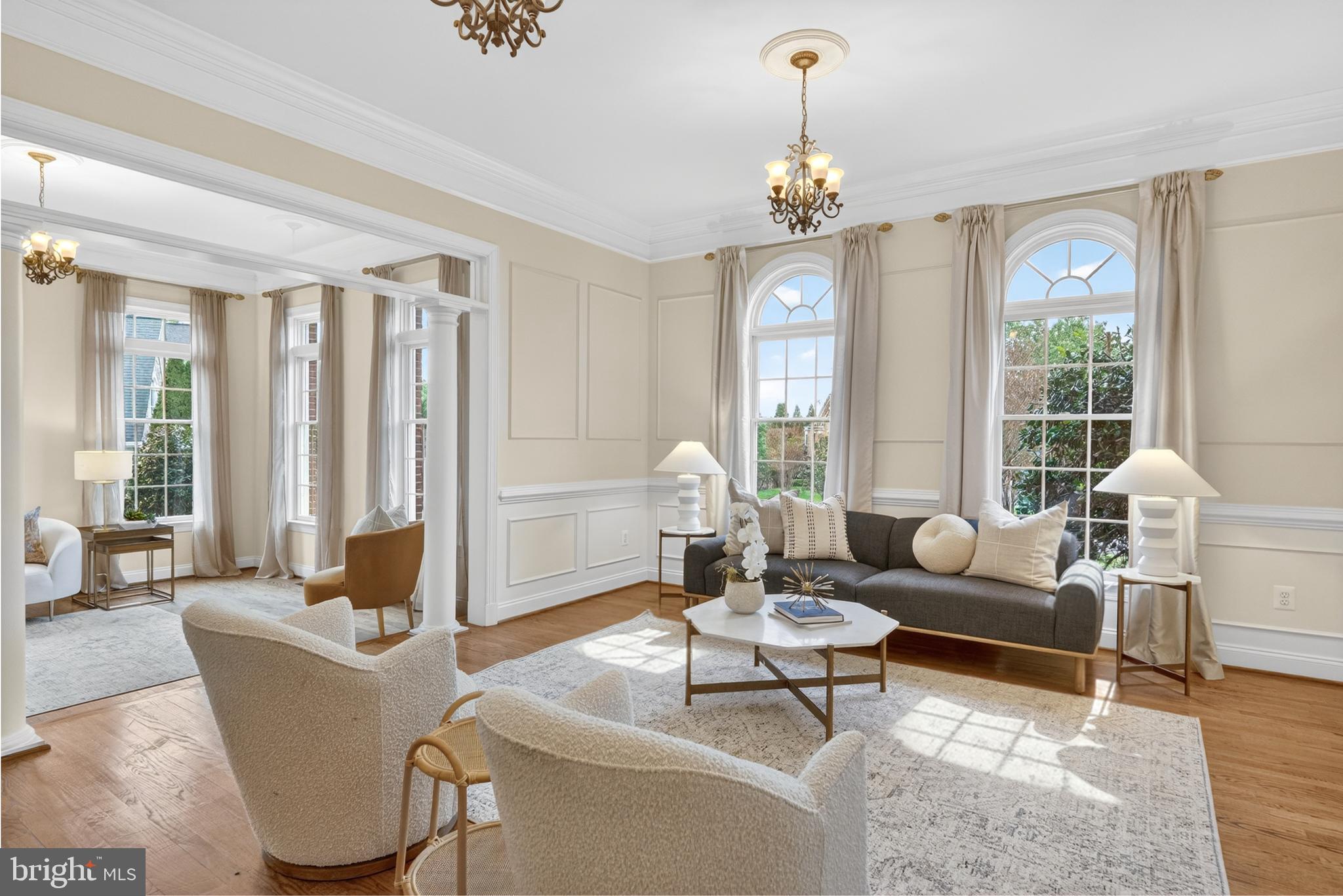 COLVIN MILL RUN - Residential