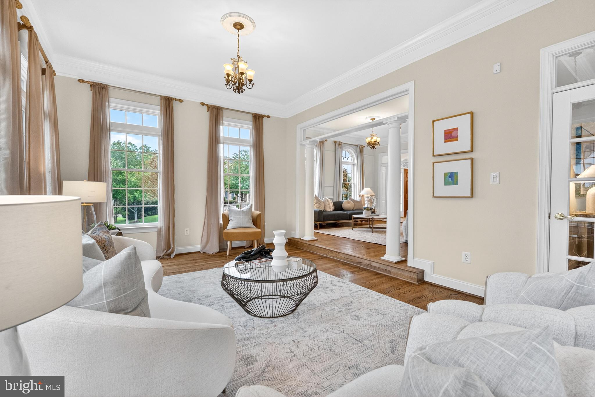 COLVIN MILL RUN - Residential