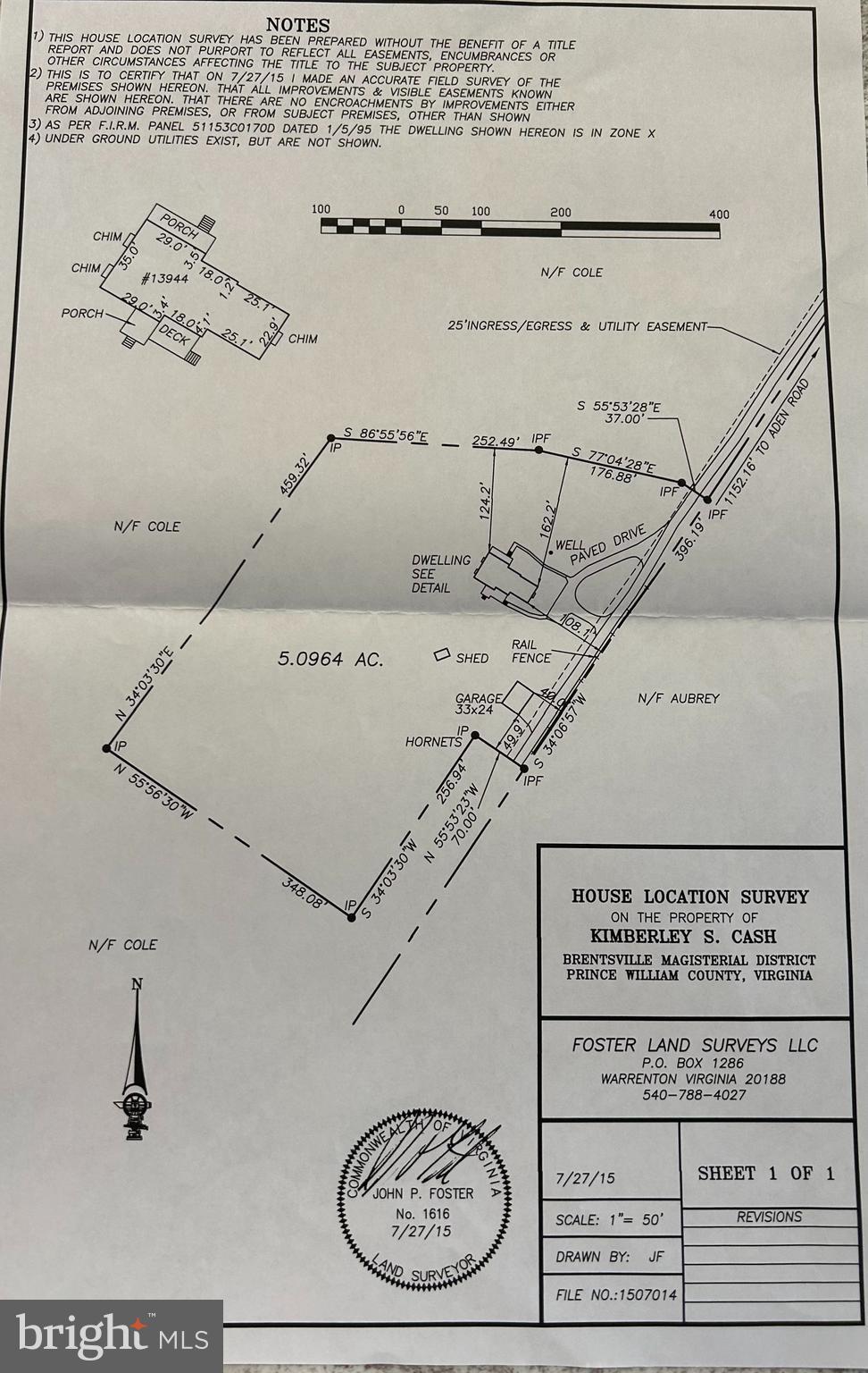 NOKESVILLE - Residential