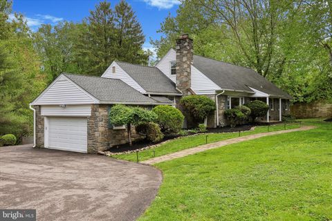 527 CONSHOHOCKEN STATE ROAD GLADWYNE PA 19035
