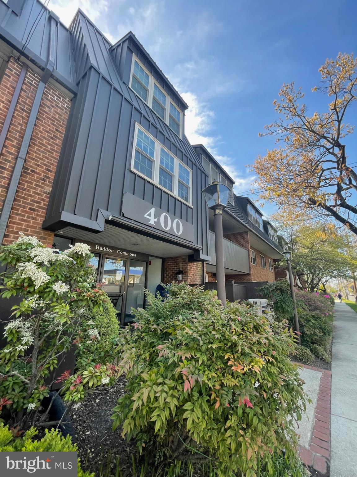 40 HADDONFIELD COMMONS 40