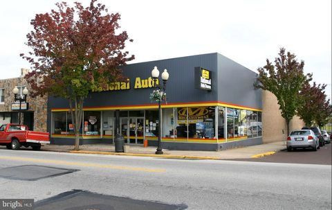 401 W MAIN STREET LANSDALE PA 19446