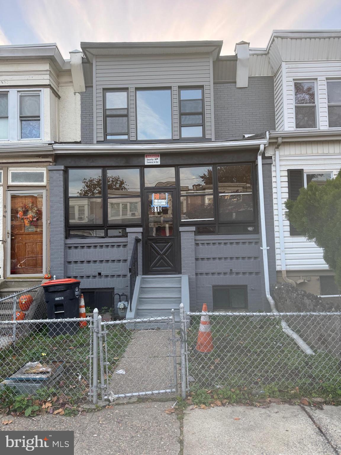 CHESTER CITY - Residential Lease