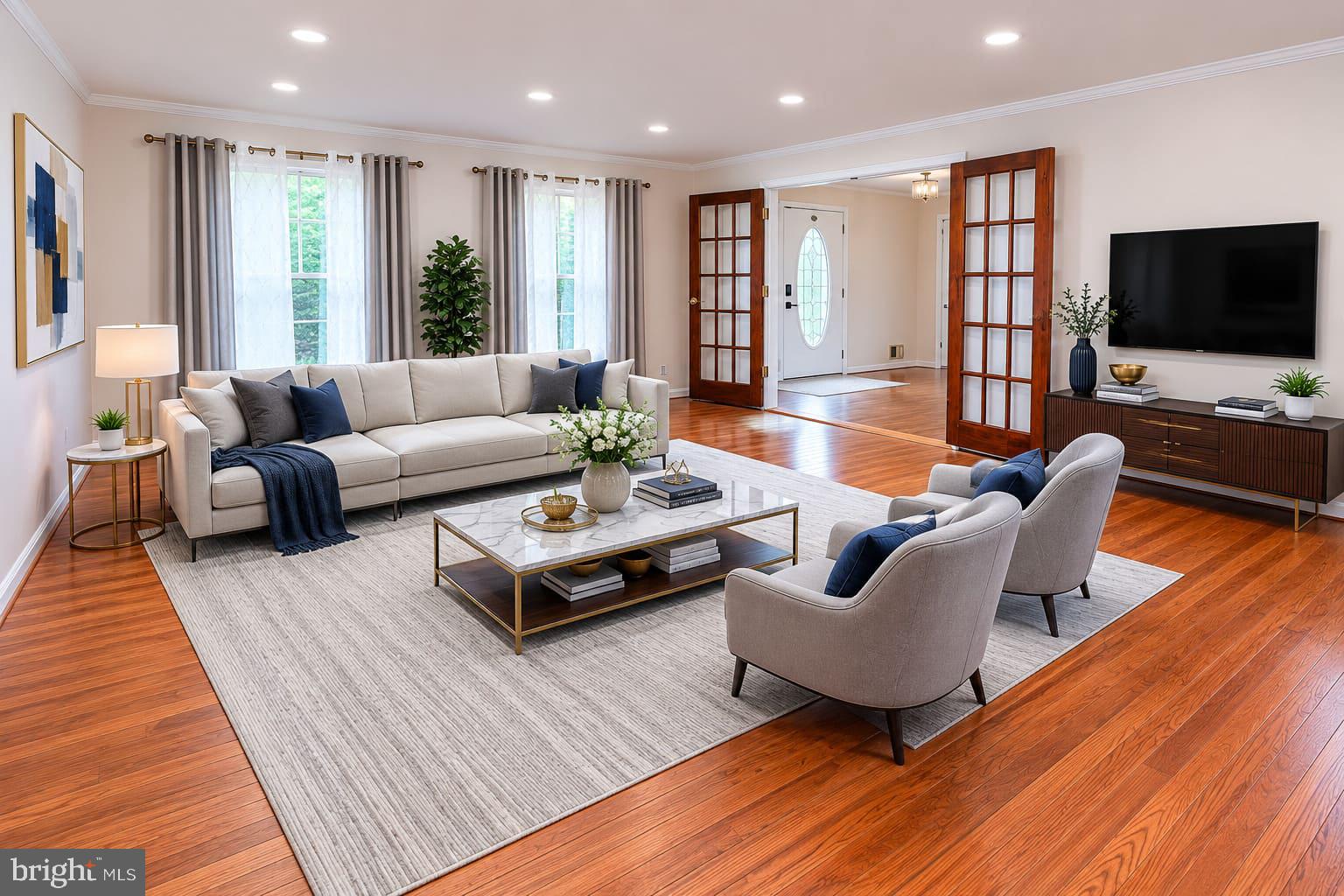 4945 W RUNNING BROOK ROAD