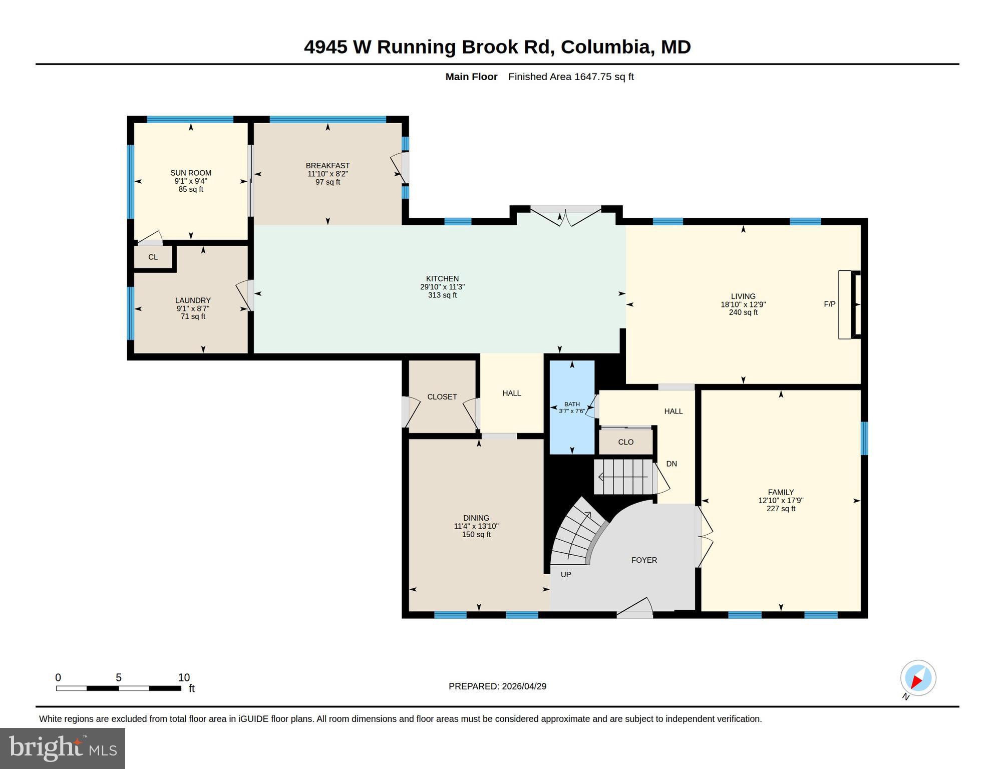 WILDE LAKE - Residential