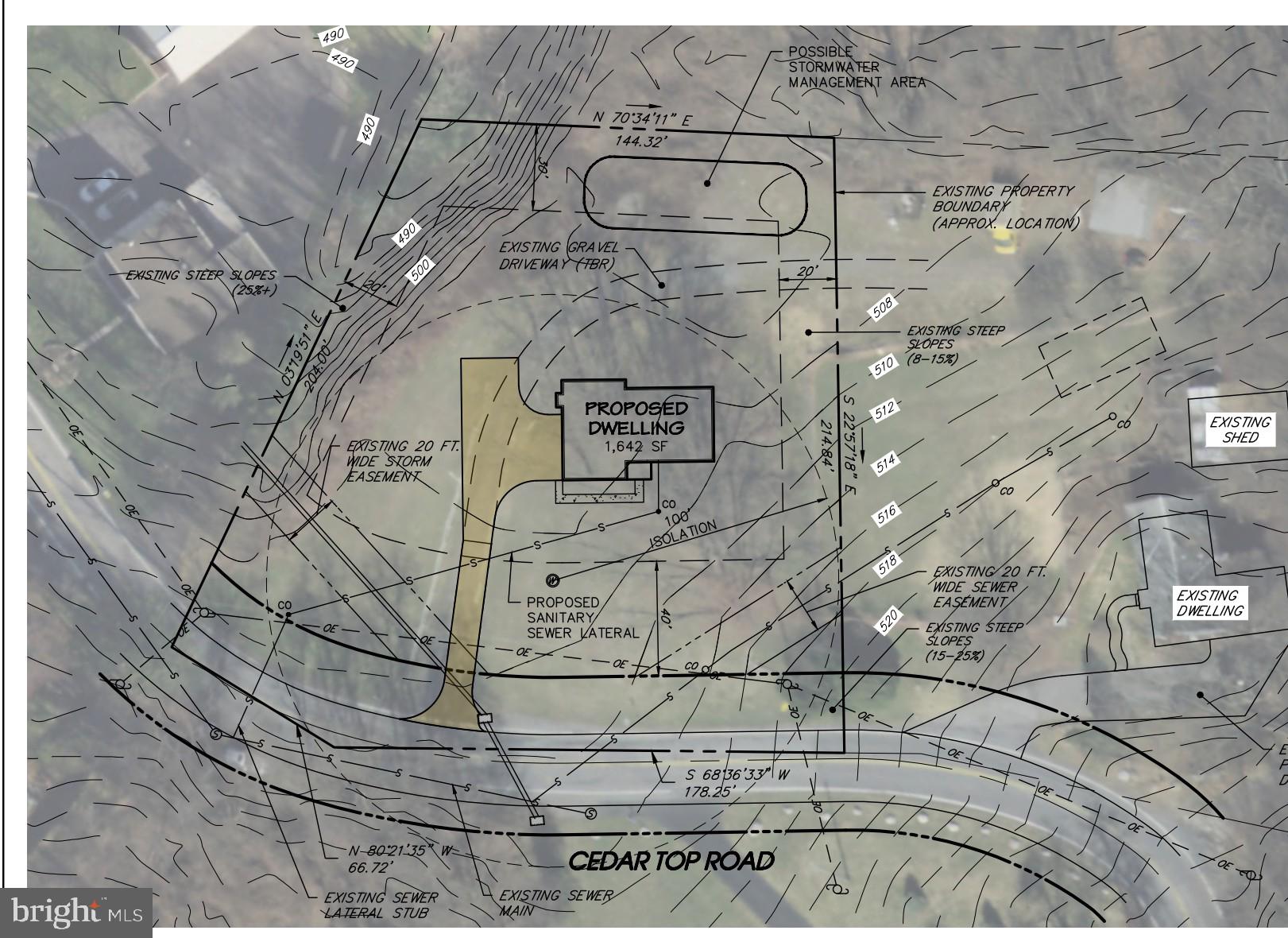OVERBROOK - Residential