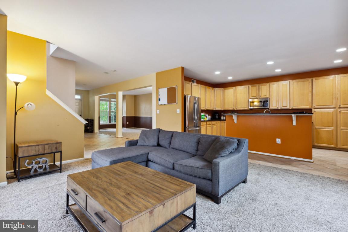 PRINCE WILLIAM TOWN CENTER - Residential