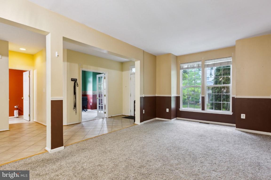 PRINCE WILLIAM TOWN CENTER - Residential