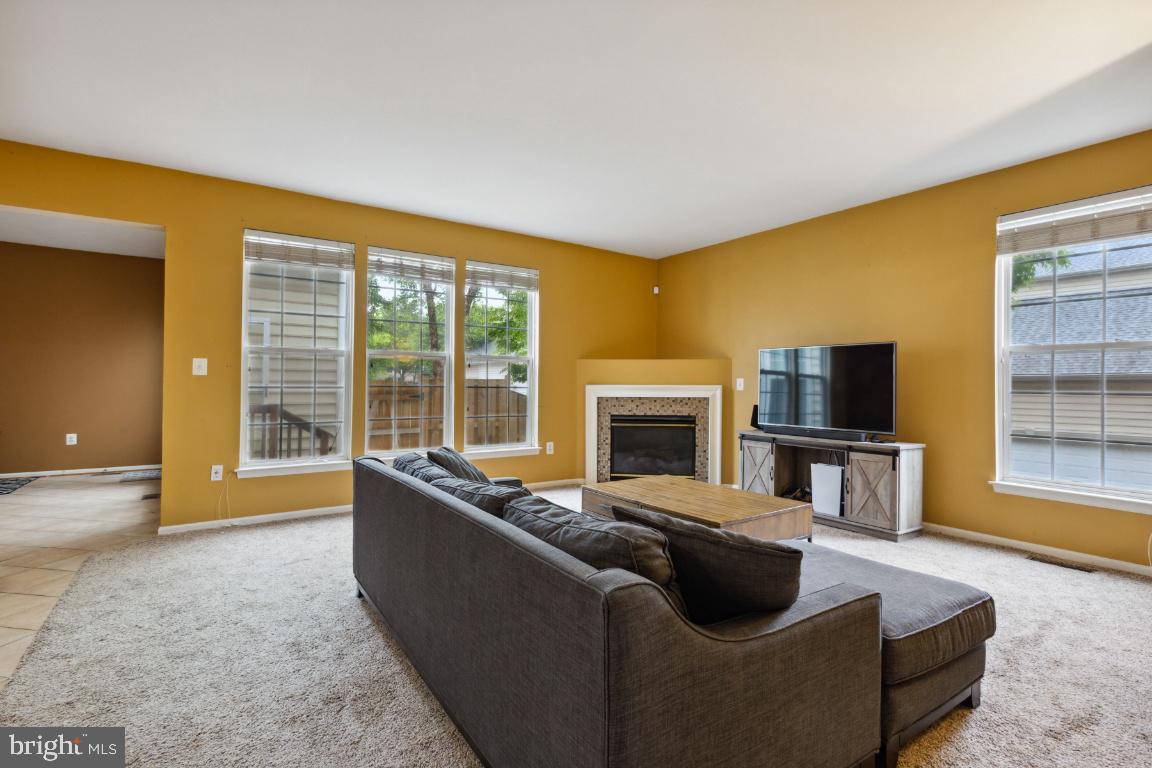 PRINCE WILLIAM TOWN CENTER - Residential