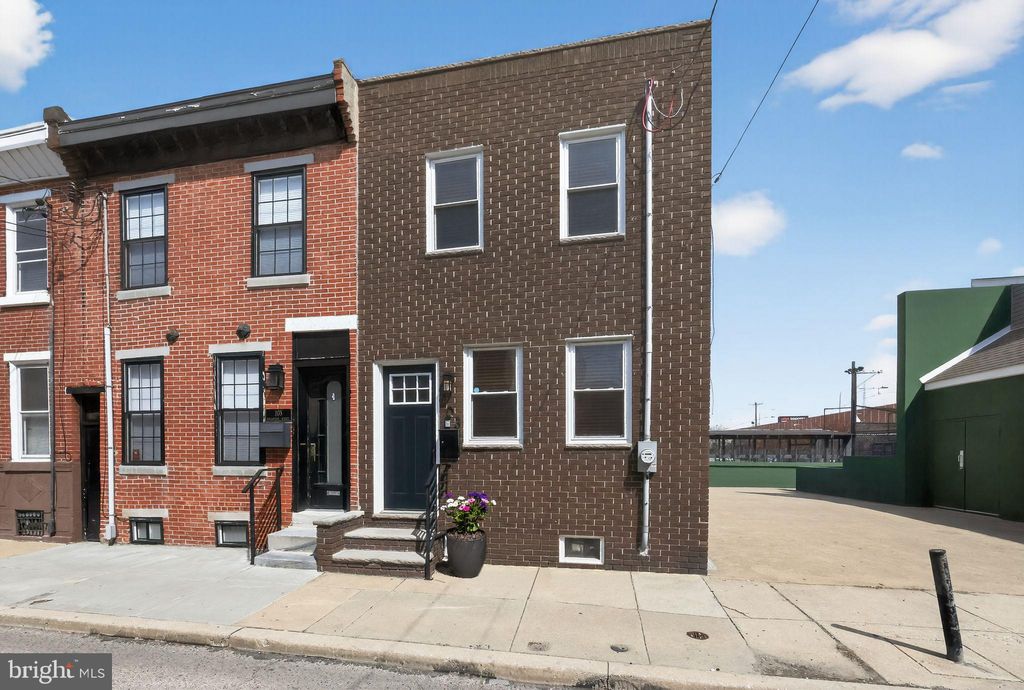 Photo of 103 Mcclellan Street, PHILADELPHIA, PA 19148 (MLS # PAPH2579750)