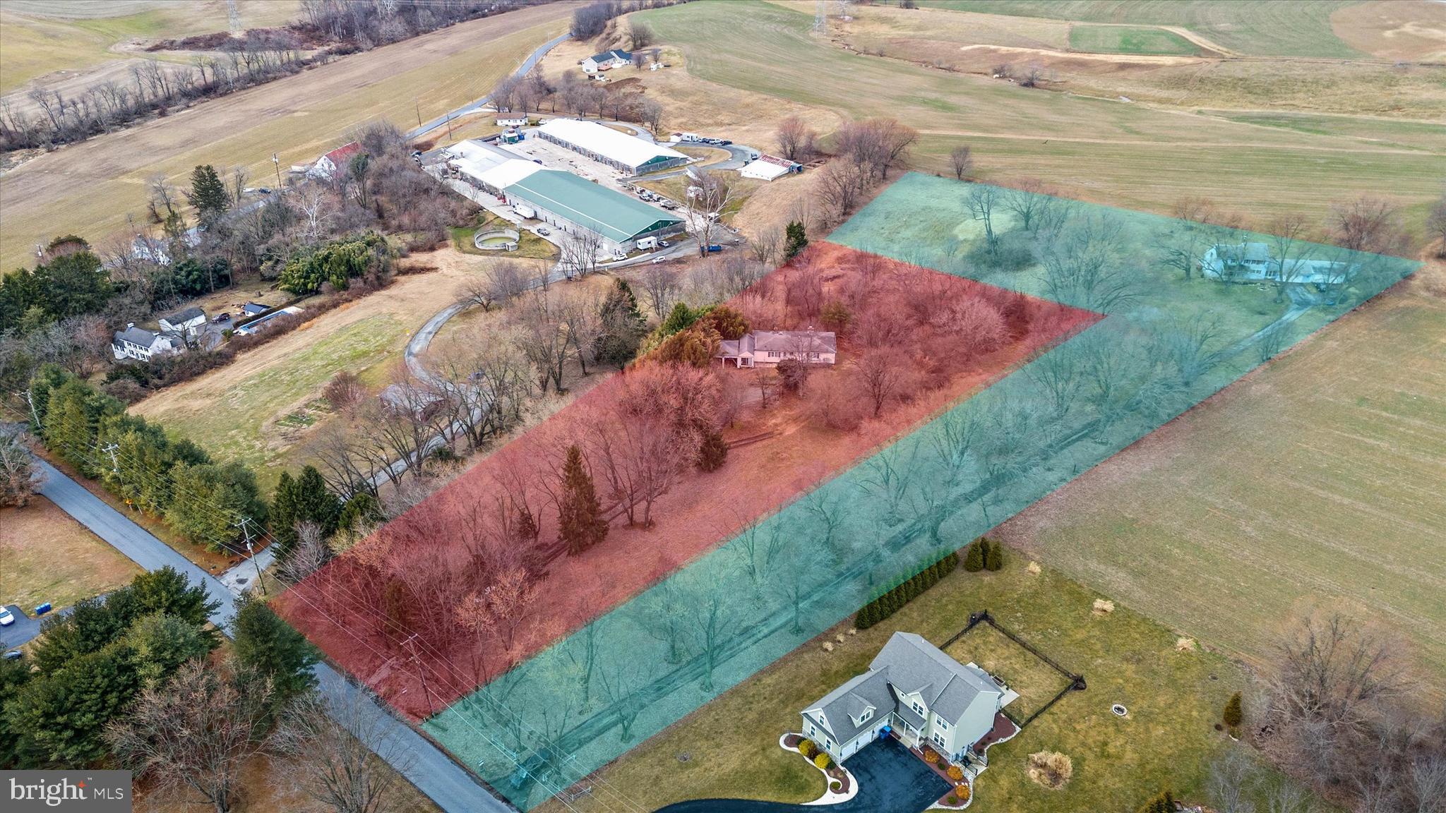 LOWER OXFORD TWP - Residential