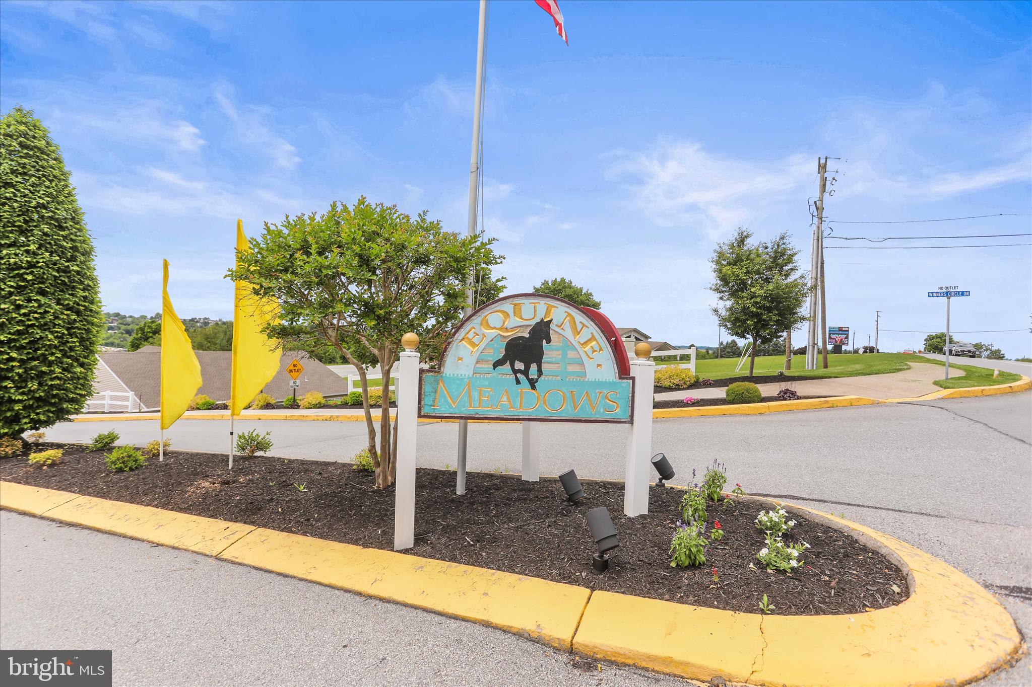 EQUINE MEADOWS - Residential