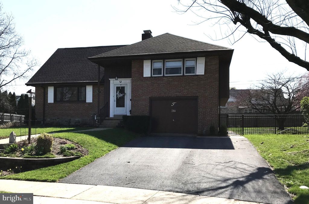 Photo of 2304 Wassner Drive, READING, PA 19609 (MLS # PABK2070946)