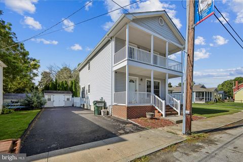 210 RACE STREET VIENNA MD 21869