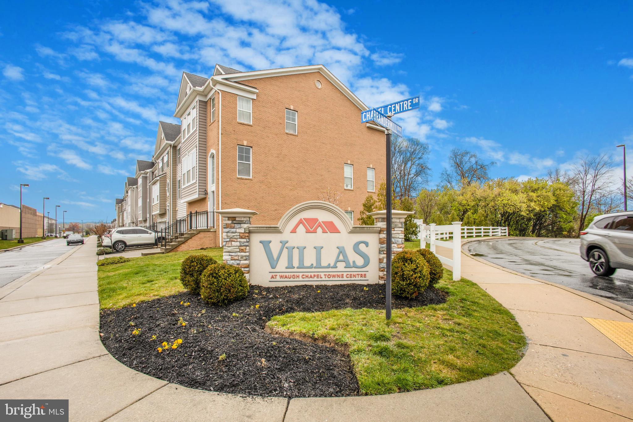 VILLAGE AT WAUGH CHAPEL - Residential