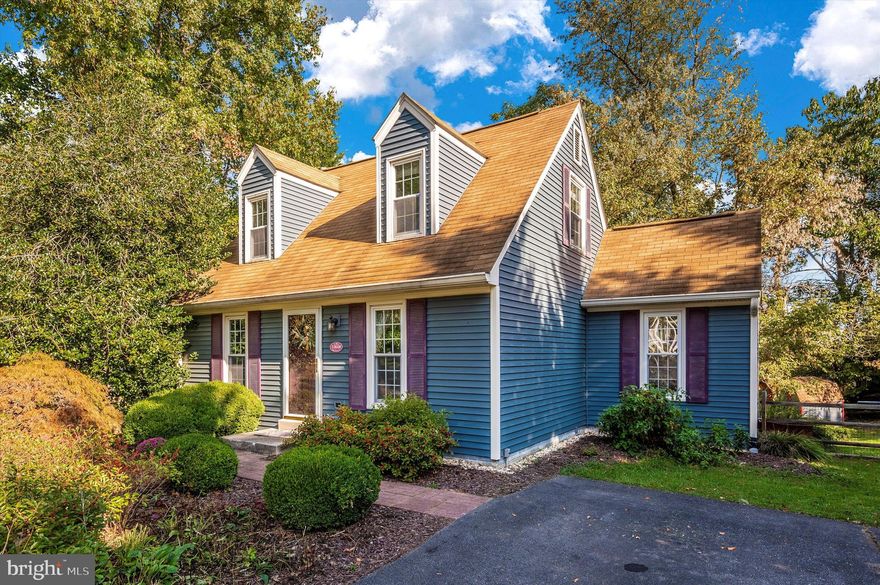 Darling Cape Cod on a premium lot in Lake Linganore! Lovingly updated in 2019 this move-in ready 3 bedroom, 2 full bath is perfect as a move-up OR a downsize property with the option of a main level bedroom! Bathrooms, LVP flooring, carpet, water heater, blown-in insulation, neutral paint, rear fence, and gutter guards with a lifetime warranty have all been done for you! The full footprint unfinished lower level is walk-out accessible and ready for your creativity. A generous size deck, a fully fenced private rear yard with a large shed will be your favorite hang-out spot! Nestled just outside of historic New Market, MD Lake Linganore offers picturesque country living centered around family, community, and the great outdoors! Just minutes to Rt. 70 for commuting to Baltimore, Washington, and only a short trip to downtown Frederick, MD. Don't miss your chance to become a part of this lovely community!