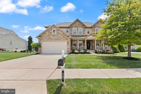 Photo of 507 Scoslo Drive, BEL AIR, MD 21014 (MLS # MDHR2057452)
