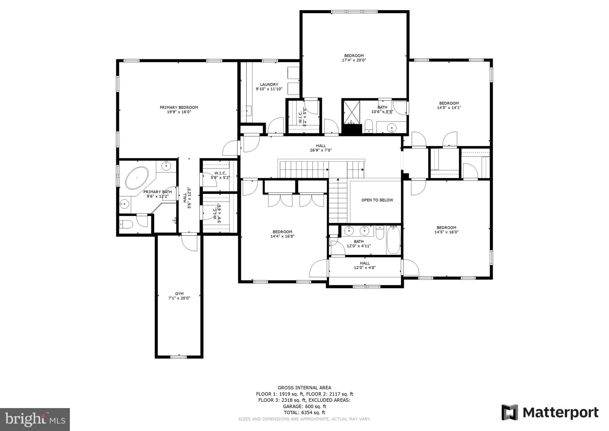 THOMPSONS CREST - Residential