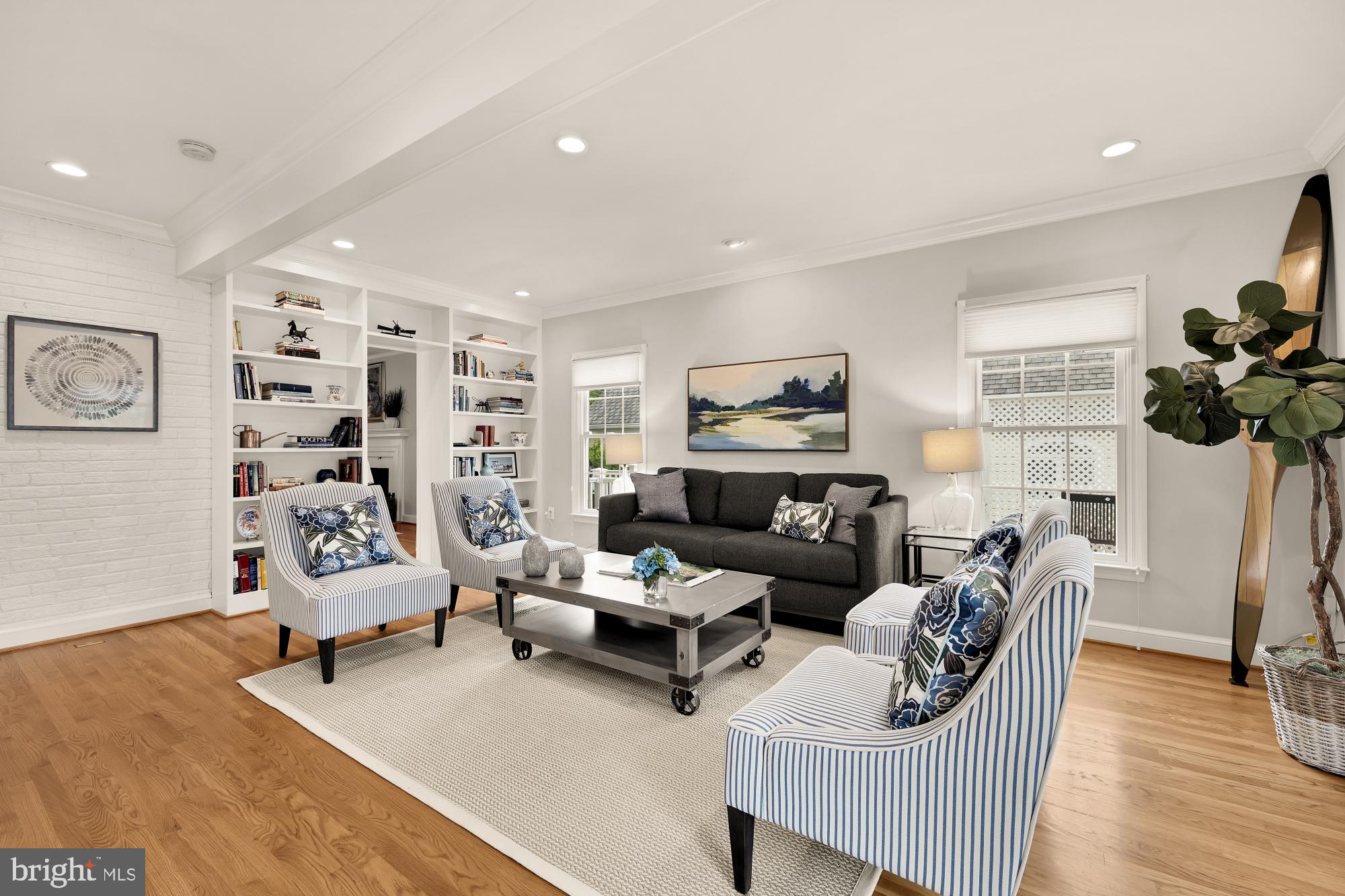 BATTERY PARK - Residential