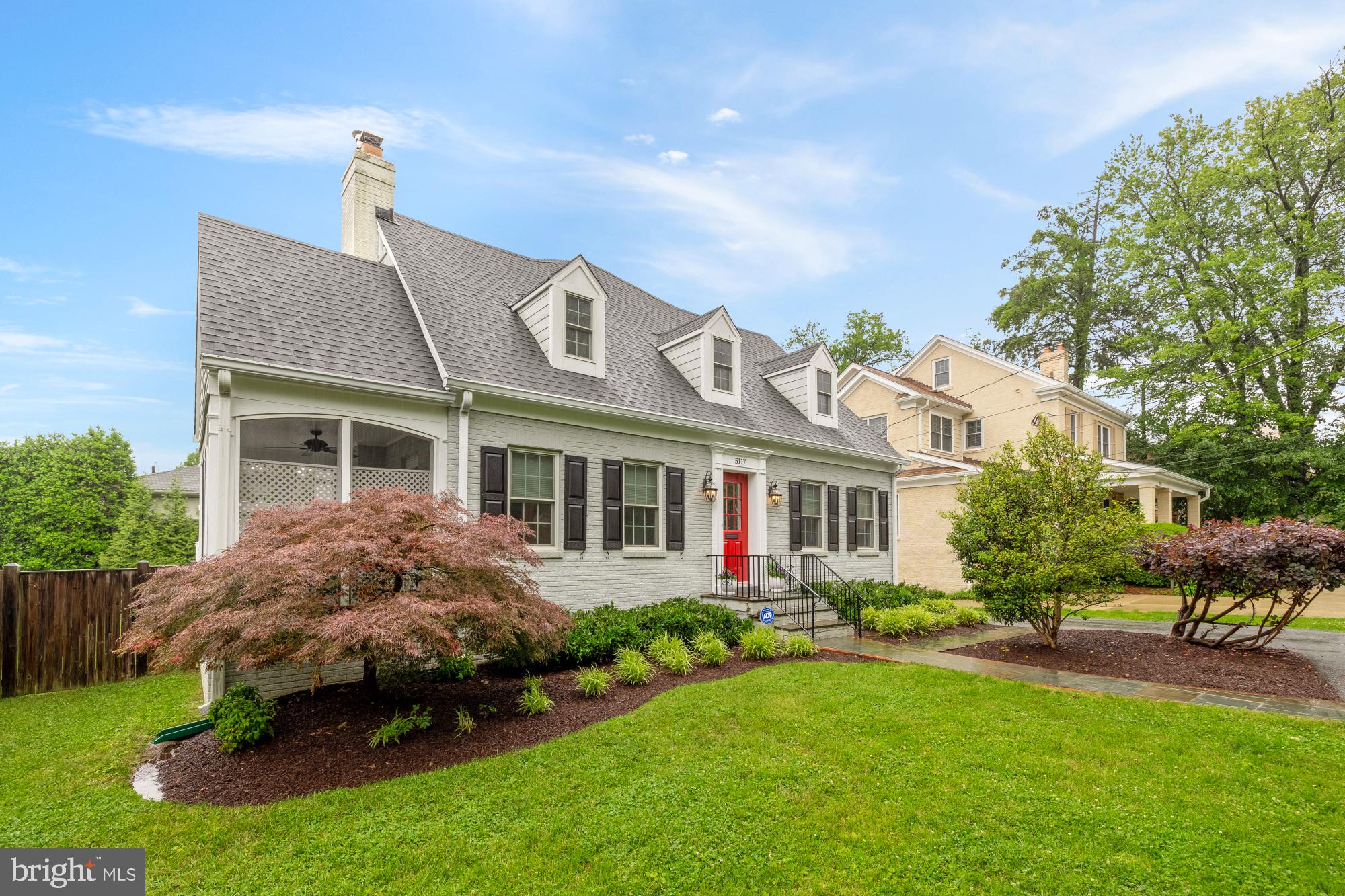 5117 WILSON LANE