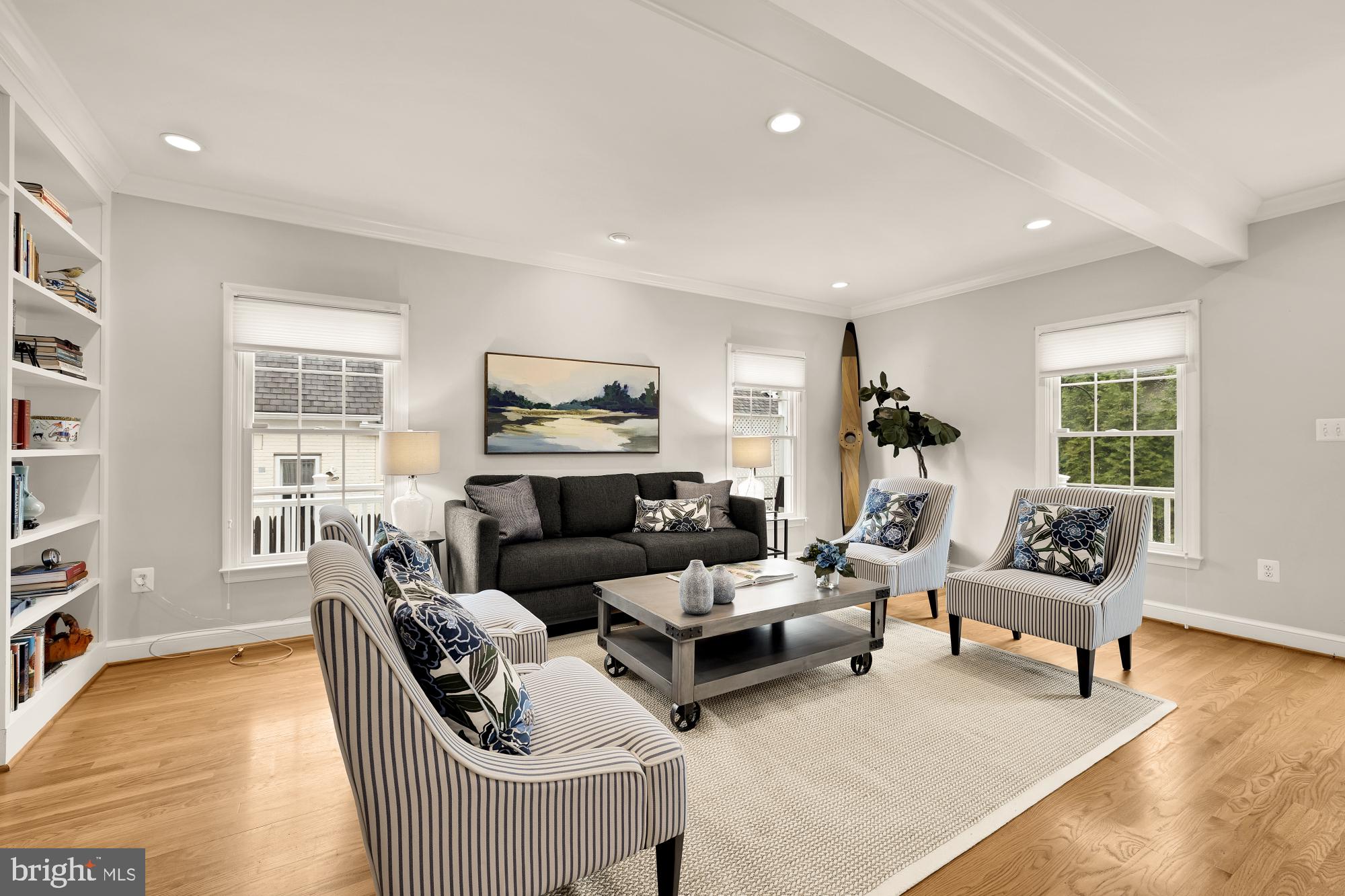 BATTERY PARK - Residential