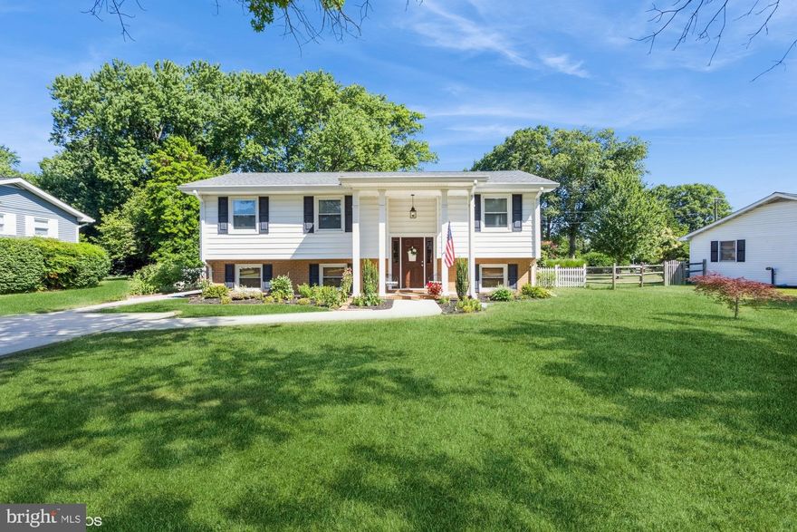 Welcome to your beautifully updated retreat nestled in the serene and quiet neighborhood of Beechwood on the Burley! This meticulously maintained home boasts modern comforts and stylish upgrades throughout. The open floor plan seamlessly integrates the living, dining, and kitchen areas, creating an inviting atmosphere for daily living and entertaining. The kitchen features granite countertops and stainless steel appliances, providing a sleek and functional space for culinary delight. Three spacious bedrooms, including a master suite with a newly renovated bathroom, offer comfort and privacy. An additional room downstairs provides flexibility as an office or extra bedroom, catering perfectly to your lifestyle needs.
The lower level also features an inviting family room complete with a cozy pellet stove, perfect for chilly winter days. A convenient half bath, laundry room, and storage area add practicality and convenience to everyday living. Step outside to discover a beautifully landscaped yard with an Amish-built shed for additional storage. The vegetable garden is lovingly maintained, offering ample space for cultivating your favorite vegetables and herbs. The house also includes a generator hookup, ensuring peace of mind during inclement weather.  The neighborhood offers a tranquil ambiance ideal for runners, walkers, and cyclists, with the added charm of nearby cornfields and grazing sheep providing a picturesque backdrop. 
 Don't miss the opportunity to make this exceptional property yours!

Most of the updates were done in 2011 and 2023. Of note - BAT septic system in 2020, new well in 2018, roof and gutters about 12 years old, hot water heater around 2018, whole house waterproof system. HOA  is voluntary.