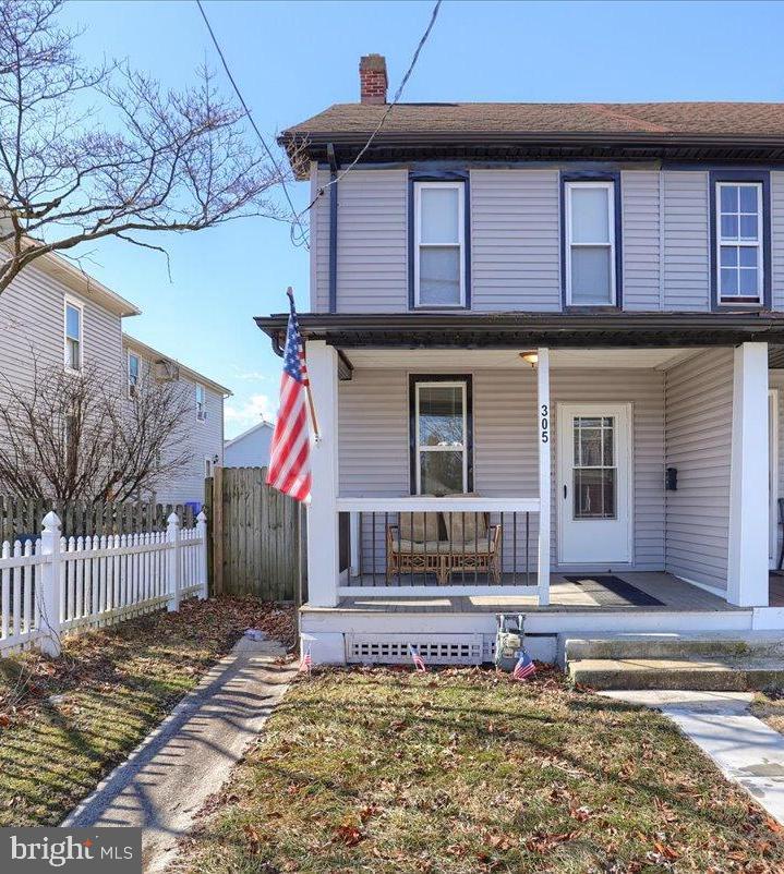 305 WESTMINSTER AVENUE